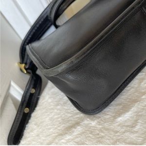 Vintage Coach Ramble Crossbody